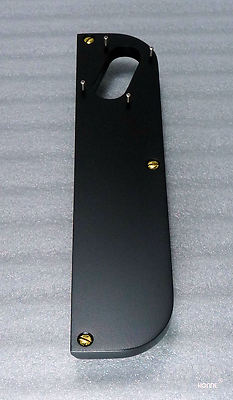 Thorens TD 124 / II Tonearm Board for SME Arms, Tonarm Brett, Corian Panel Base