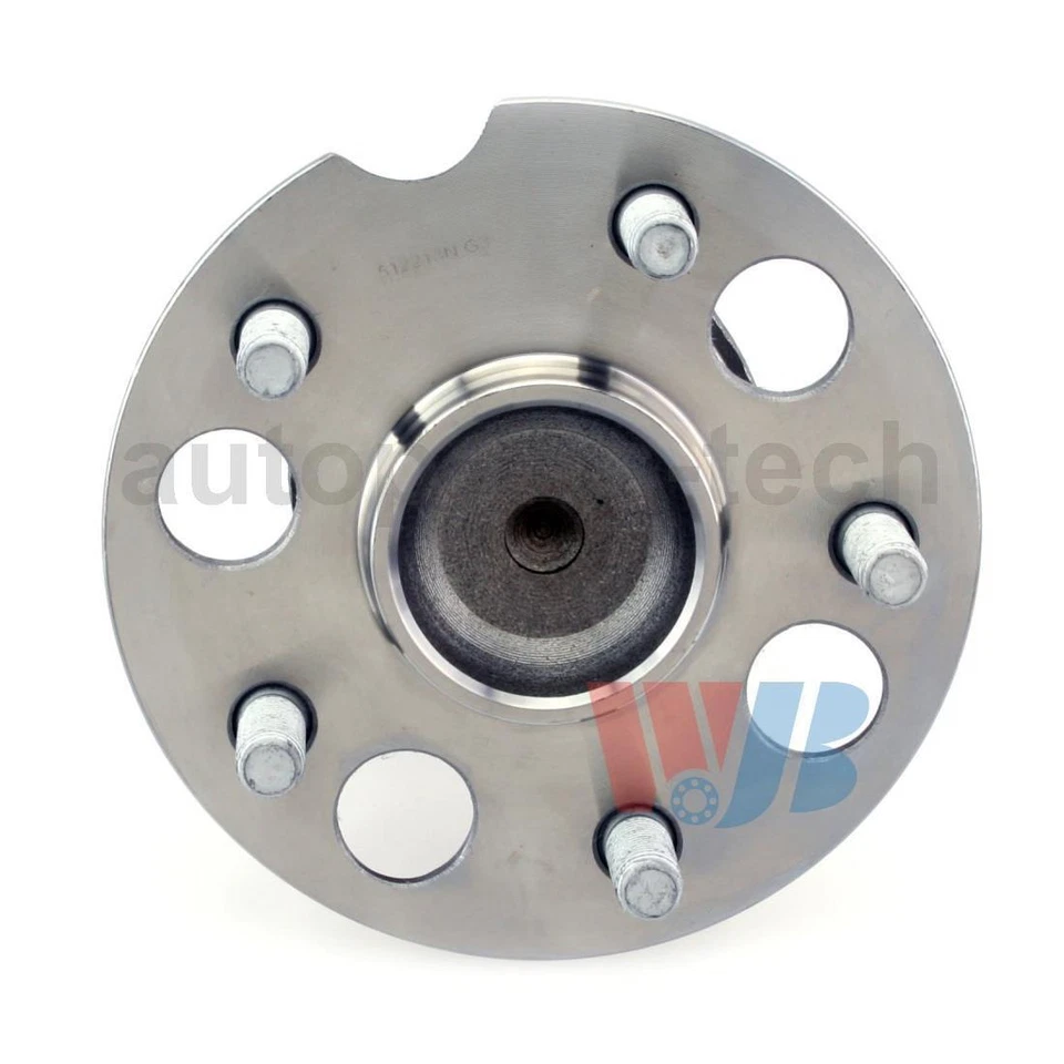 Conjunto de buje de rueda trasera para Toyota RAV4 1996 1997 1998 1999 2000 2001 2002 2003 Foto 2 de 3