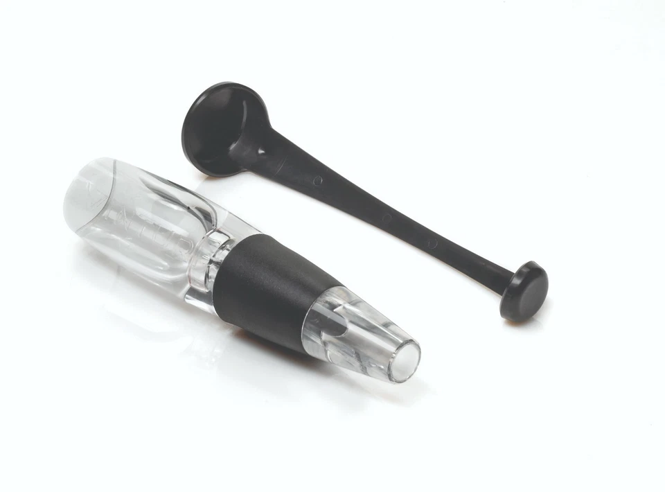 BRAND NEW BOXED Vinturi Essential Barware Wine Aerator, Includes Protective Clip - Image 3 of 4