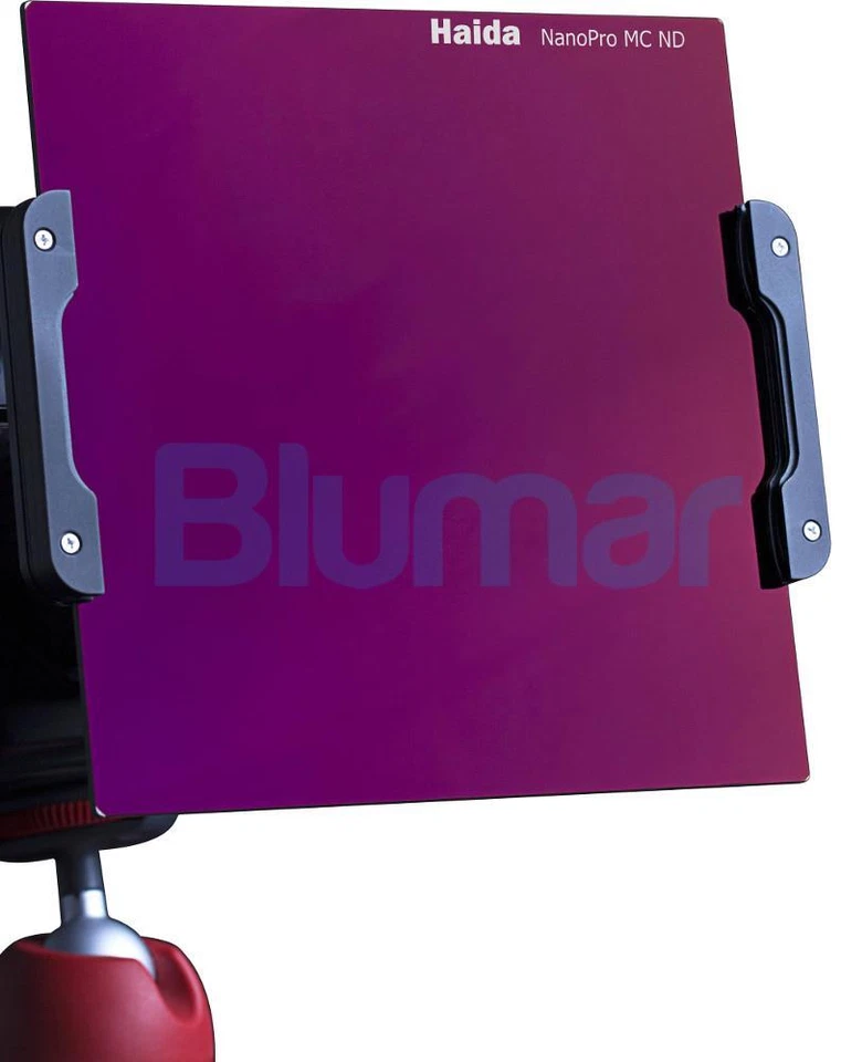 Haida NanoPro MC 150x150mm 3 stops glass filter Solid ND 0.9(8x) Fits Lee SW150 - Image 4 of 4