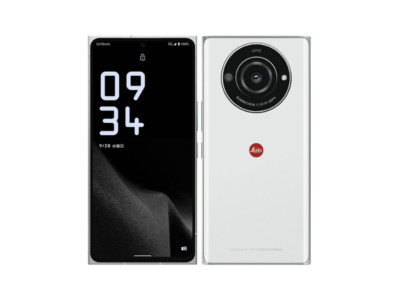 SHARP Leica LEITZ PHONE 2 5G 512/12GB RAM 1 in sensor Camera Unlocked 6.6'' JAPAN