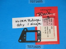 Black OEM Genuine HOMELITE 94873 gasket, intake manifold~ 240 245 CS3916 saw NOS