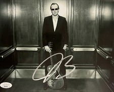 Joe Bonamassa Signed Autographed A New Day Yesterday Guitar 8x10 Photo JSA COA