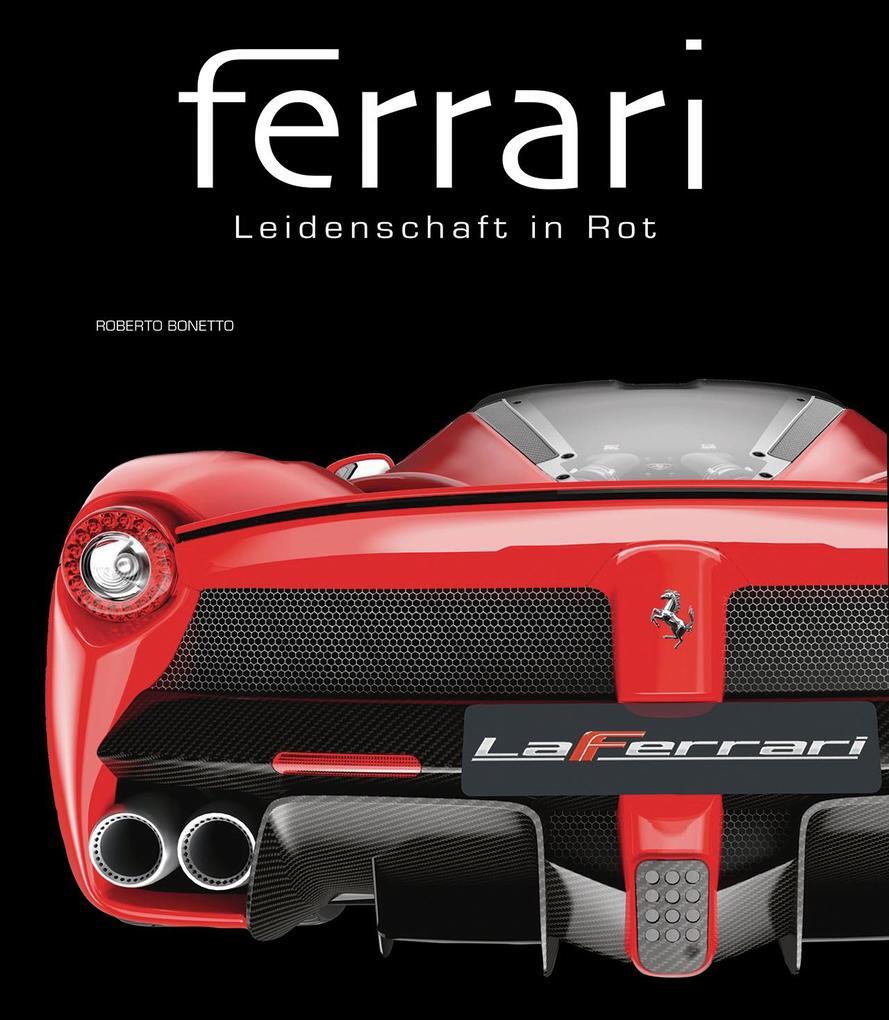 Thumbnail - Ferrari | Roberto Bonetto | 2018 | Deutsch