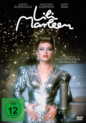 Lili Marleen - Rainer Werner Fassbinder - Hanna Schygulla [1981/Filmjuwelen/DVD]