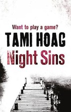 Night Sins Tami Hoag New Book 9781409121459