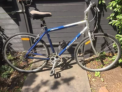 gumtree hybrid bike