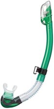 Tusa Hyperdry Elite II Snorkel Scuba Diving, FreeDiving Snorkeling SP-0101-EG
