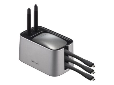 VB-BOX-001 ViewSonic ViewBoard Cast Cradle Aufbewahrungsbox ~D~