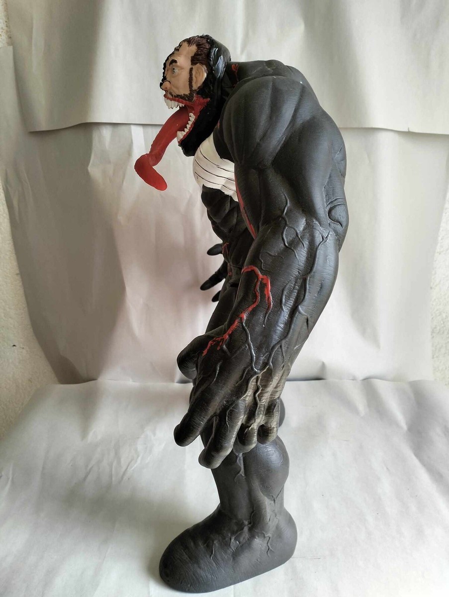 Marvel MASSIVE Jumbo Venom 18in Vinyl Figure Mexican Bootleg