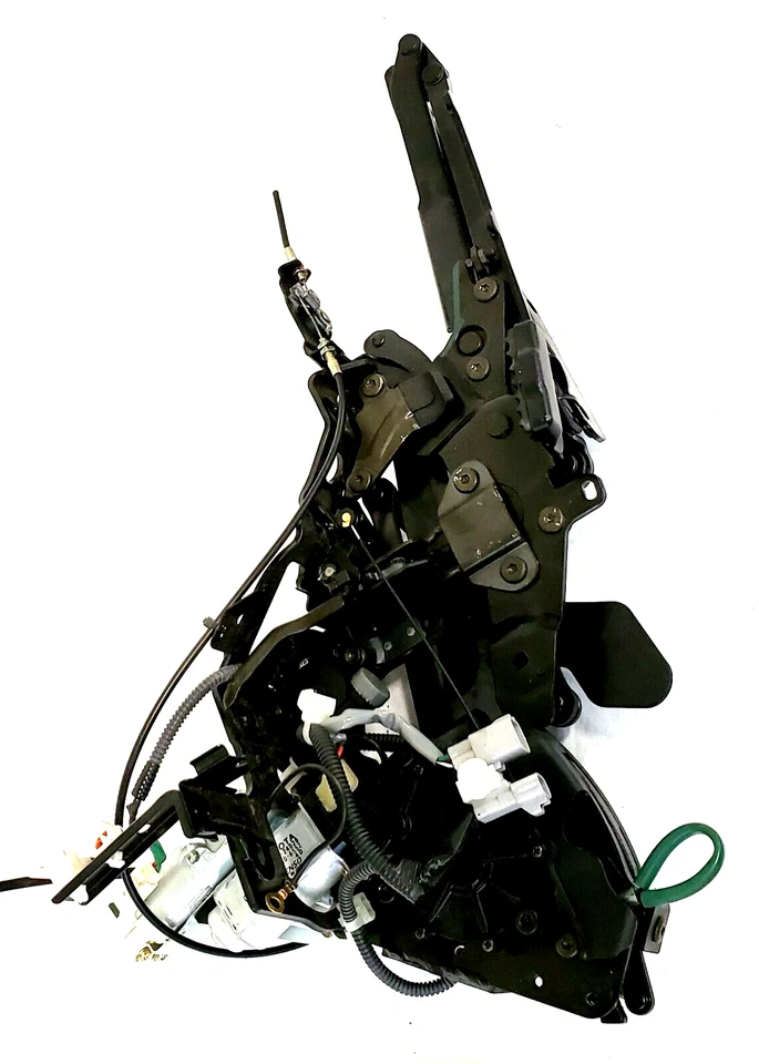 Conjunto de actuador de bisagra de elevación convertible Lexus SC430 02-10 con motor DENSO diestro Foto 2 de 4