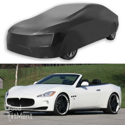Indoor Draussen Wasserdicht Autoabdeckung Car Cover Für Maserati GranCabrio