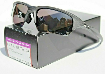 OAKLEY Flak Beta POLARIZED ASIAN FIT 