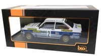 Ford Escort Mkii Rs 1800 #2 Schweden-Rallye 1982 1:18 Ixo 18RMC142