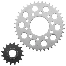 Front & Rear Sprockets for Honda VF750C VF750Cd Magna 750 Rc43 1994-2004