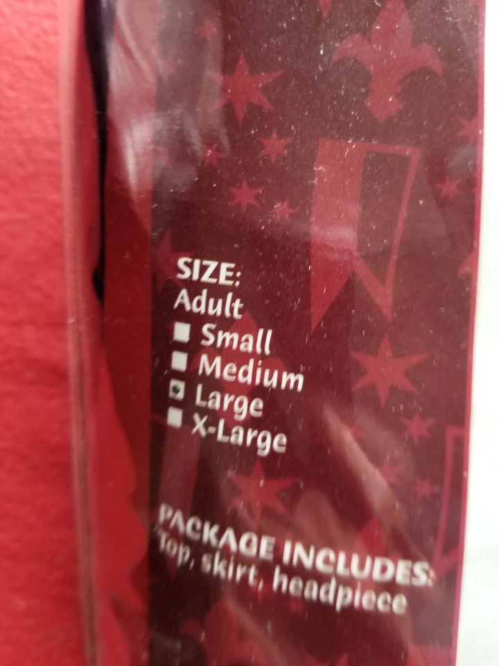 Sexy disfraz de Halloween para mujer Julieta talla grande  Foto 4 de 4