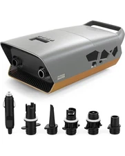 Outdoormaster 20PSI High Pressure SUP Air Pump The Cachalot-Dual Stage Inflation