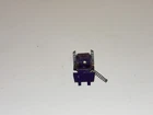 TRANSFORMERS G1 SHOCKWAVE HEAD PIECE WITH SPRING VINTAGE ORIGINAL TRANSFORMER