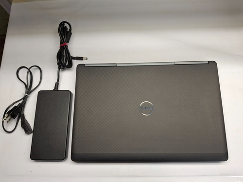 DELL PRECISION 7720 | INTEL XEON E3-1545M V5 2.9GHZ | 500GB HD| 32GB RAM - Picture 2 of 13