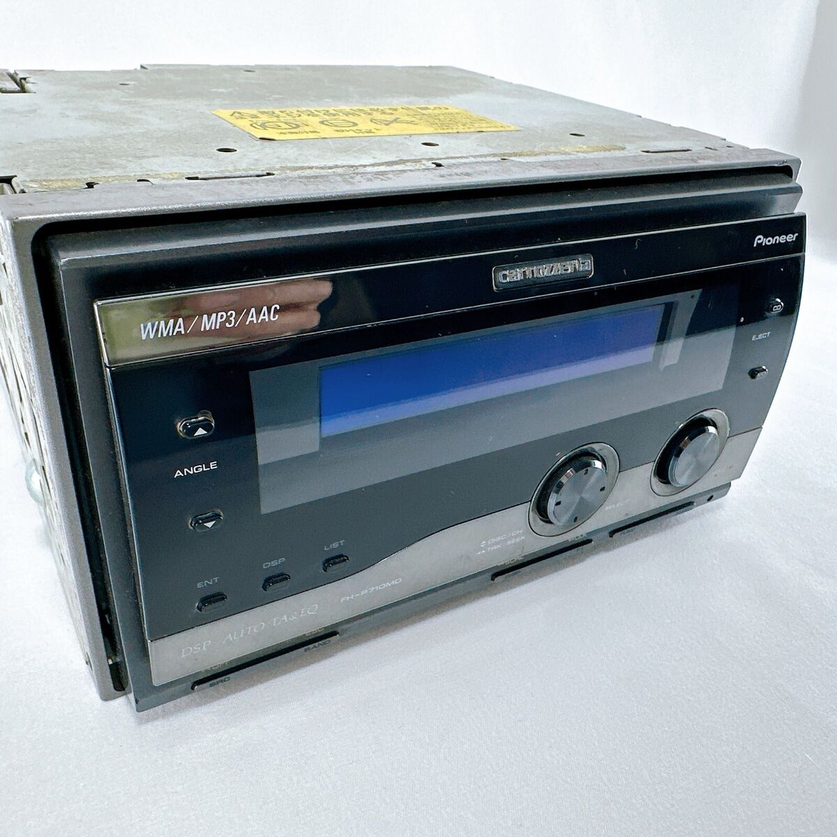 Pioneer Carrozzeria FH-P710MD 2DIN CD MDLP Player Tested Car Pioneer Carrozzeria FH-P710MD 2DIN CD MDLP Player Tested Car