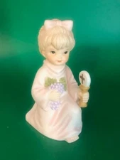 Lefton Communion Girl Figurine 1999