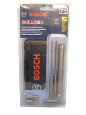 Bosch HC2309 SDS+ Anchor Drive 9 Piece Kit