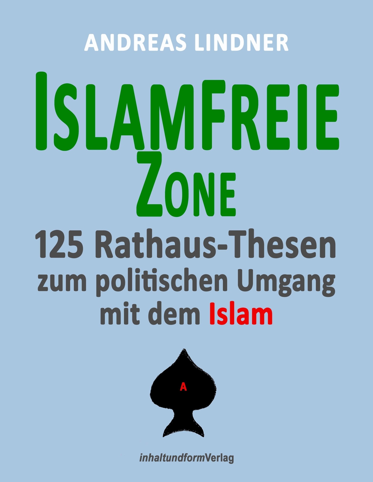 Islamfreie Zone | Buch | 9783980781978