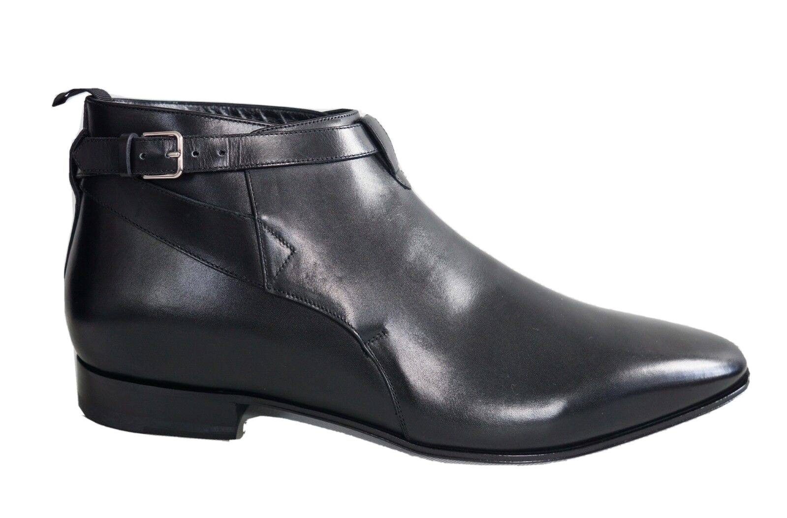 ️ Stivaletti originali SAINT LAURENT Paris JODHPUR Londra 20 raccolti EU 45 5 US 12 5