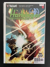 Harbinger Renegade 1 High Grade Valiant Comic Book D31-184