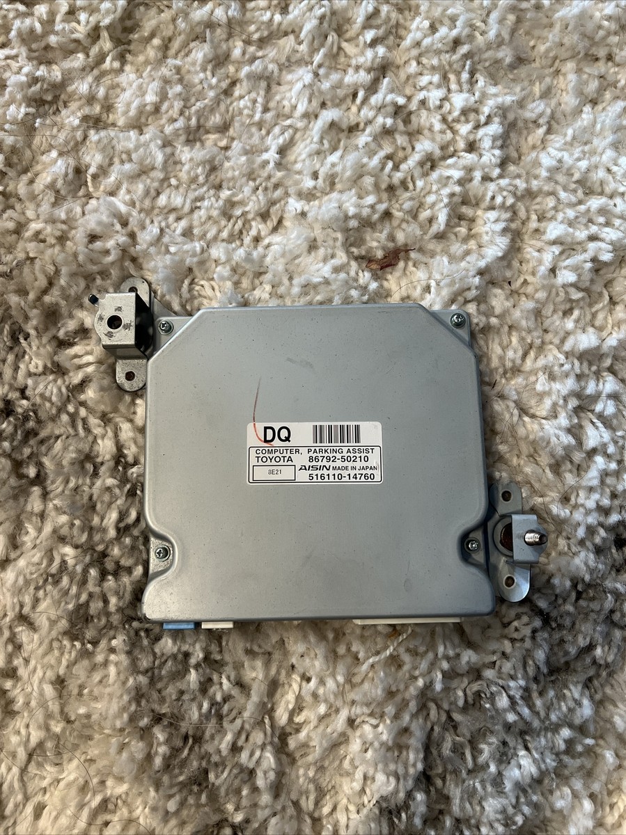 2007-2009 Lexus LS460 Park Assist Parking Sensor Control Module P