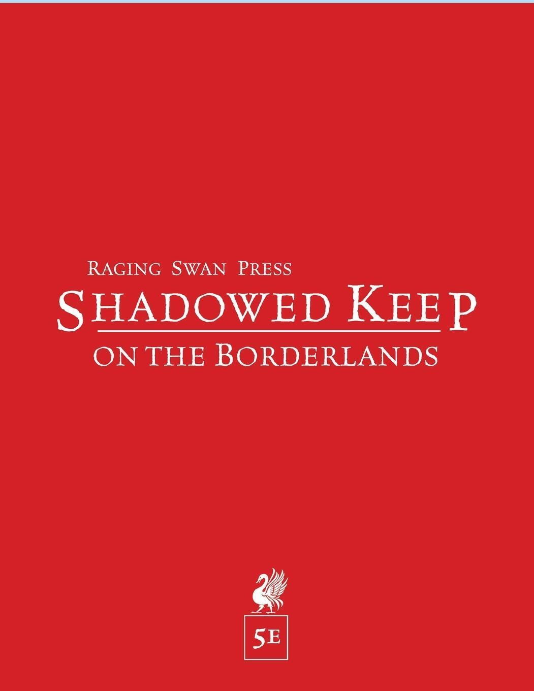 Thumbnail - Shadowed Keep On The Borderlands (5e) Creighton J. E Broadhurst