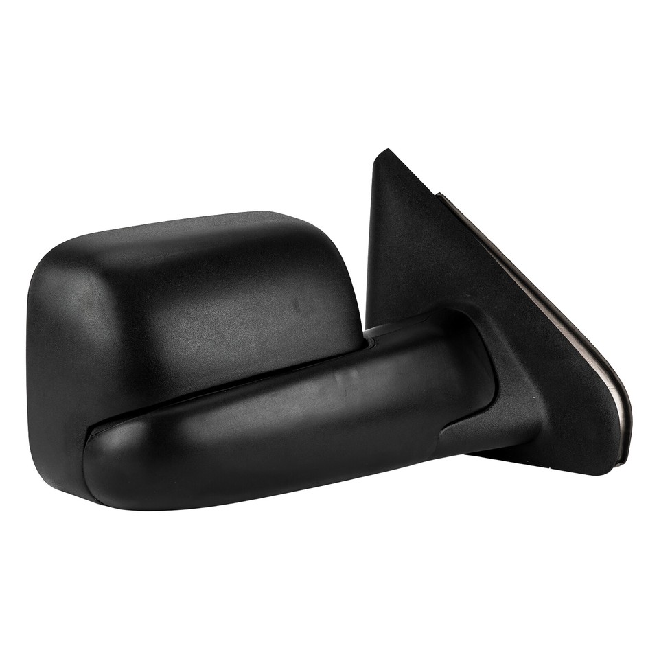 Tow Mirror Manual Fold Right For Dodge Ram 1500 200208; Ram 2500,Ram
