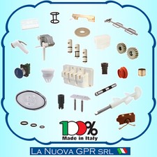 RICAMBI MACCHINE GELATO TIPO CARPIGIANI - CATTABRIGA - COLDELITE...