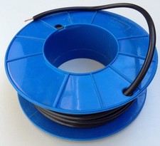 6 Meters 7mm Copper Core Wire High Tension Ignition Spark Plug Cable