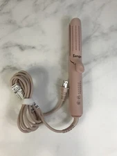 L'ange Le Duo 360° Airflow Titanium Styler Straightener - PINK A133