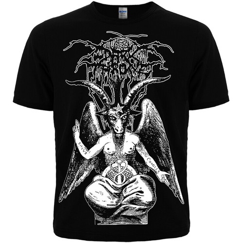 Beyond Baphomet\