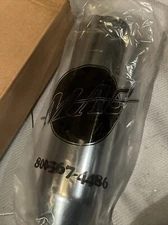 MAC Chrome Exhaust Tips 2.5” X 3.5” X 12”