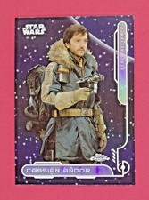 2024 Topps Chrome Star Wars Galactic Civil War Rebel Alliance - Pick Your Card