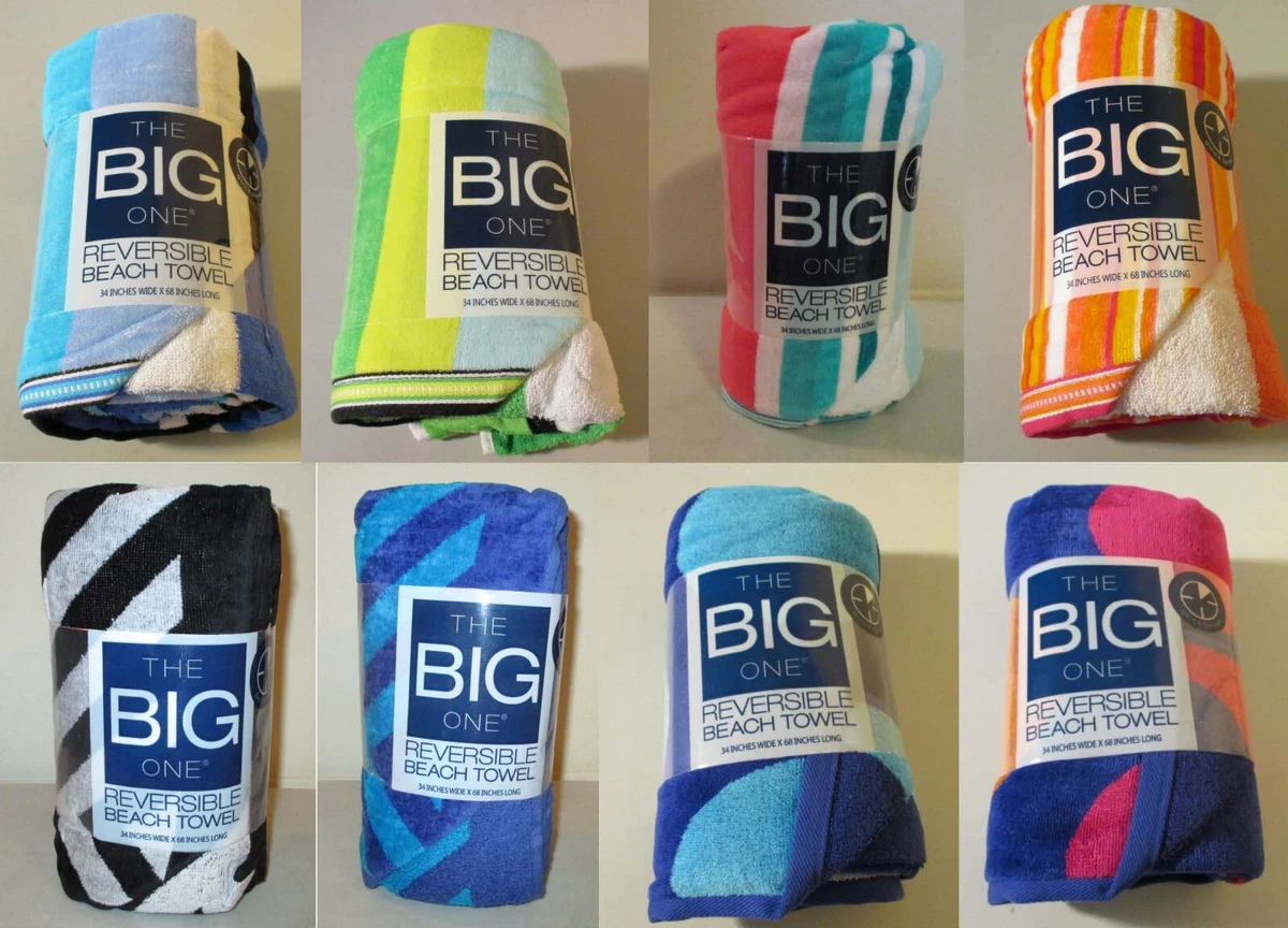 Beach Towels 100 Cotton Select Brand Design 21 Designs
