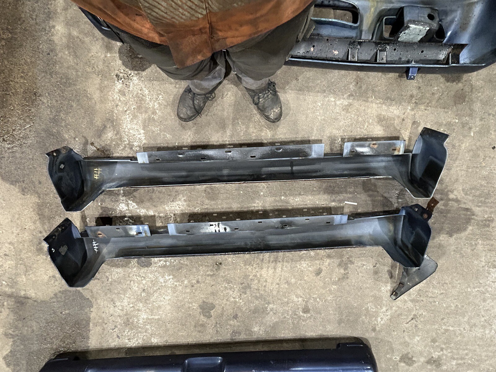 Range Rover Classic Brooklands Body Kit. | eBay UK