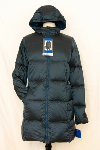 NWT Eddie Bauer Women Down Parka Luna 