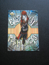 2001-02 Upper Deck Breakout Performers #BP2 S...