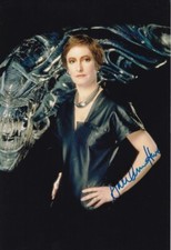 GALE ANNE HURD signed Autogramm 20x30cm ALIENS in Person autograph COA