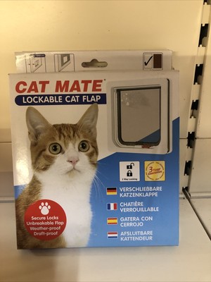 medium cat flap