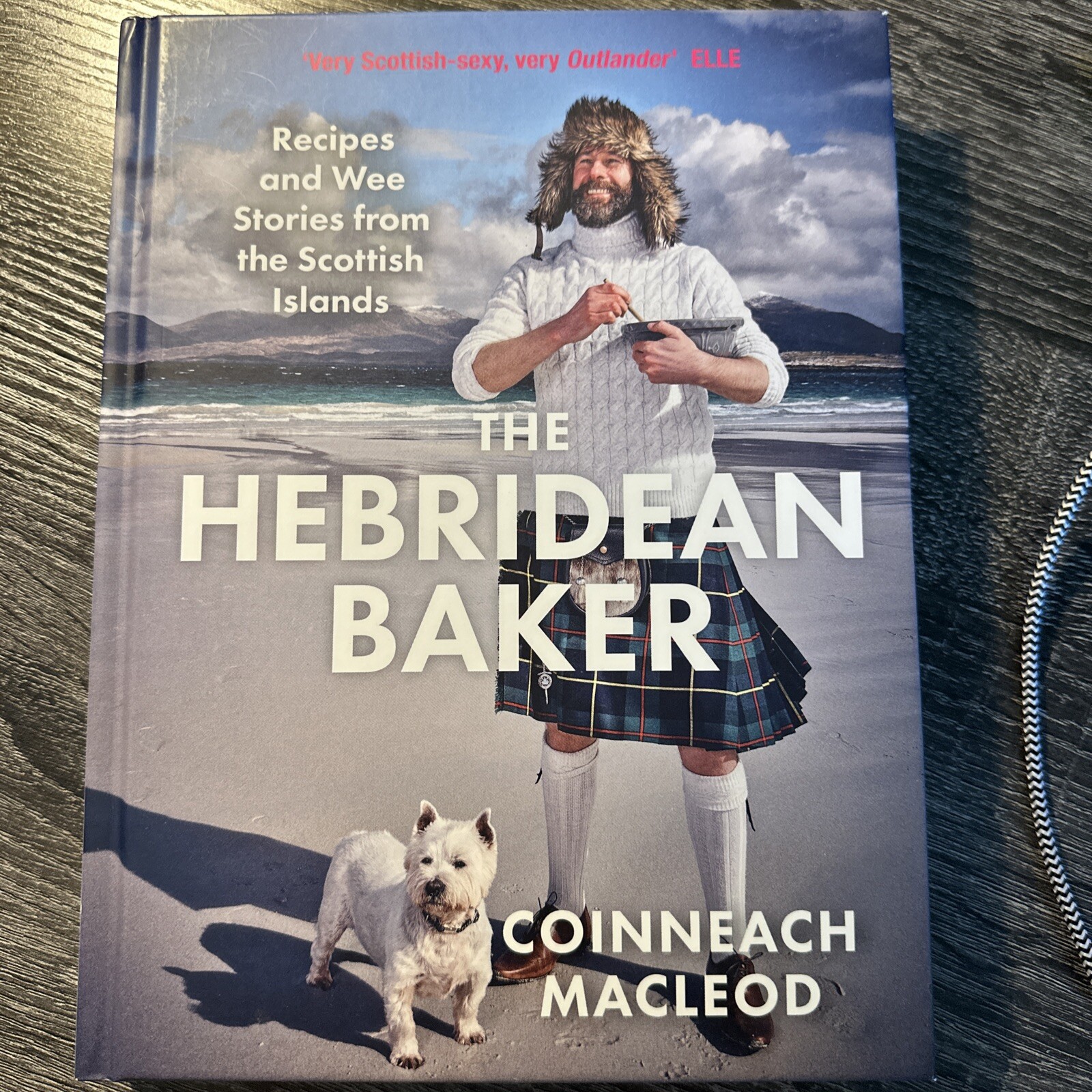 The Hebridean Baker Recipes and Wee Stories from the Scottish Islands