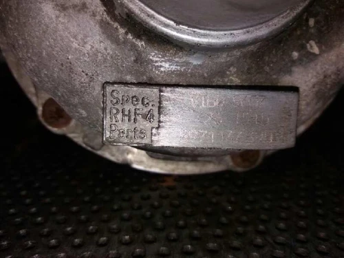 8971146390 Turbocompresor para OPEL VECTRA A * 208379 - Imagen 4 de 7
