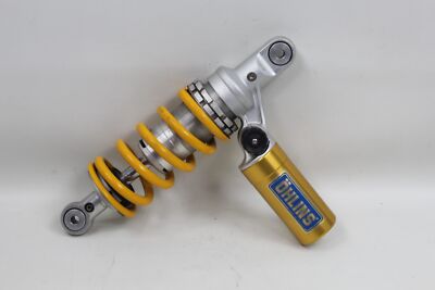 Ducati 1198s 2009 OHLINS Rear Shock Suspension & Spring 36520752A 