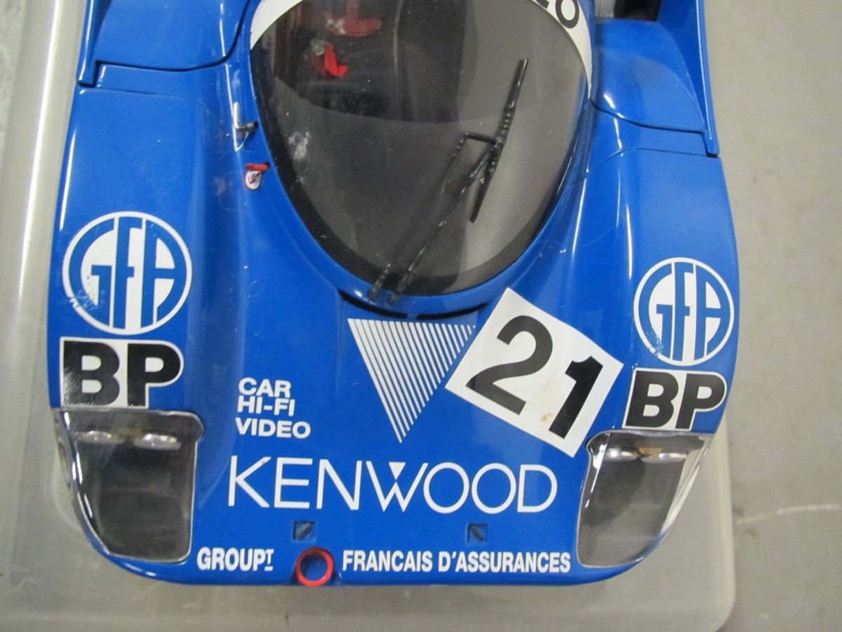 MINICHAMPS KENWOOD レーシングカー 1:18 s-l400.jpg