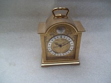 Vintage Swiza 8 "Tempus Fugit" Mantelwecker