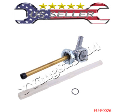 Fuel Tank Petcock Valve Switch for Honda Steed 400 600 NV400 NV600 1992-1997
